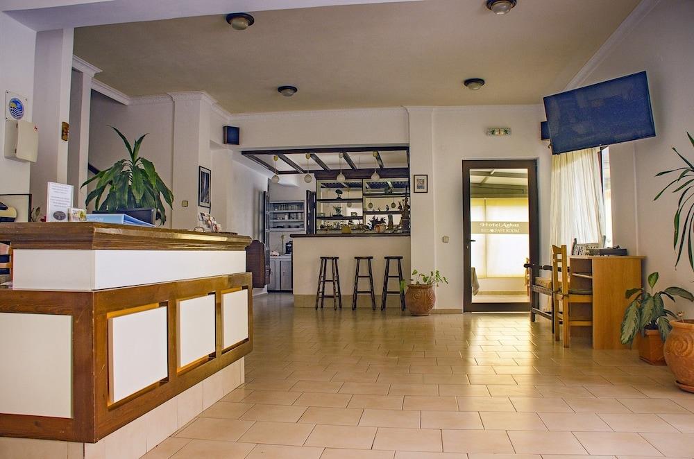 Hotel Agas Paleochora Exterior foto