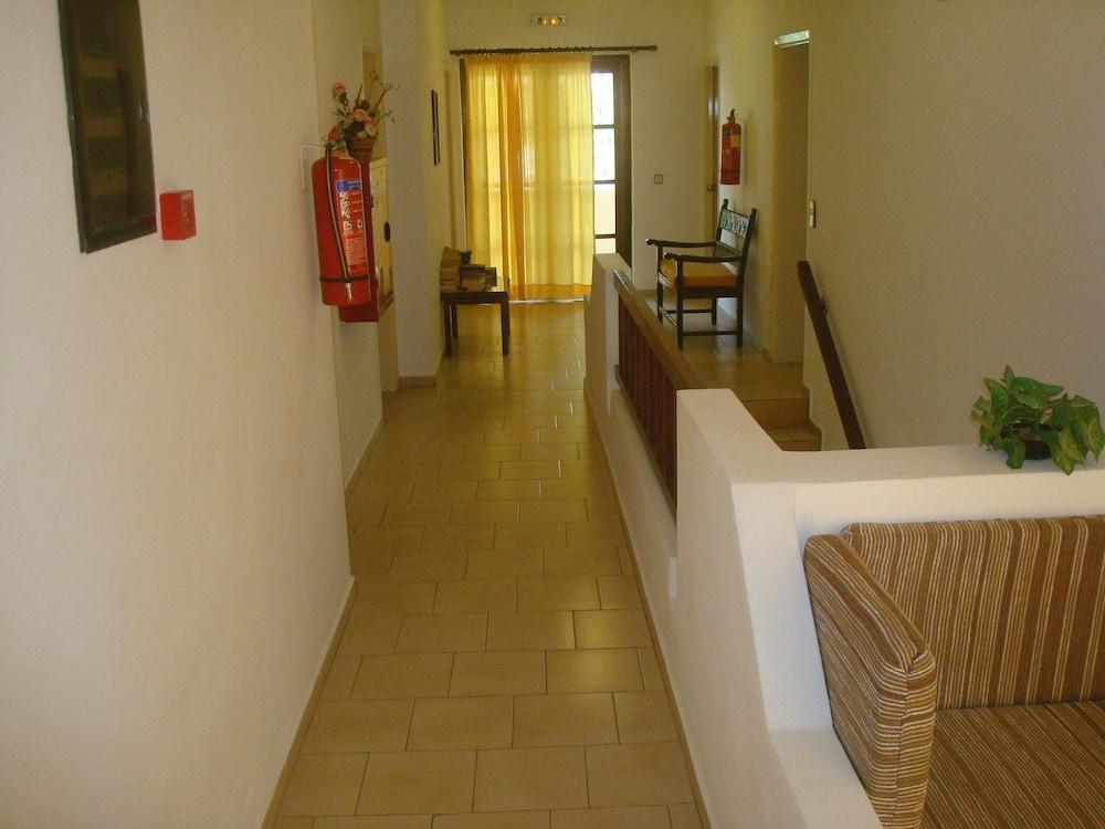 Hotel Agas Paleochora Exterior foto