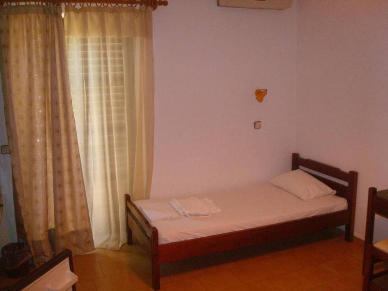 Hotel Agas Paleochora Exterior foto